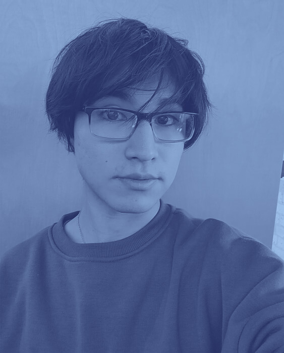 Ian Pena portrait Image